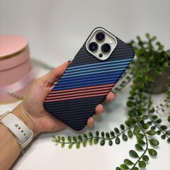 Carbon 'M' Case iPhone 11 Telefon Kılıfı