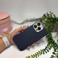 Premium Carbon Iphone 11 Kılıf