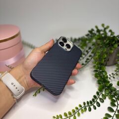 Premium Carbon Iphone 11 Kılıf