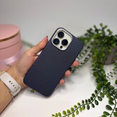 Premium Carbon Iphone 11 Kılıf