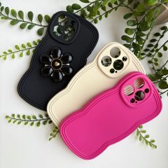 Pop socket Telefon Tutuculu Çift Şekilde Kullanılan Iphone 11  Kılıf