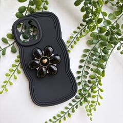 Pop socket Telefon Tutuculu Çift Şekilde Kullanılan Iphone 11  Kılıf