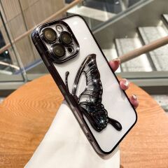 Epafly 3D Kelebek Iphone 14 Kılıf