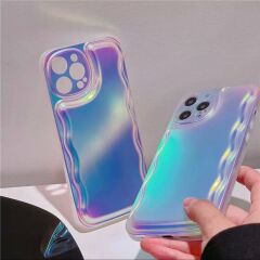 Iphone 13 Pro  hologram telefon kılıfı