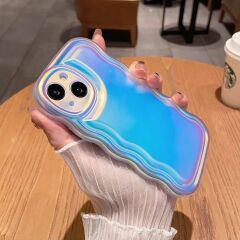 Iphone 13 Pro  hologram telefon kılıfı