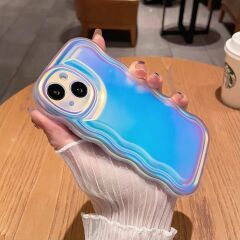 Iphone 15 Pro hologram telefon kılıfı