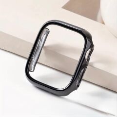 Epatime Frame Apple Watch Uyumlu Ekran Koruyucu 38 mm Tam koruma kapak