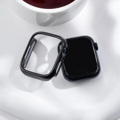 Epatime Frame Apple Watch Uyumlu Ekran Koruyucu 38 mm Tam koruma kapak